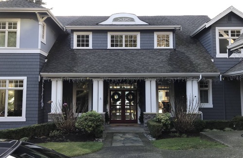 Inglewood-Finn Hill House | Lake Washington Waterfront Estate