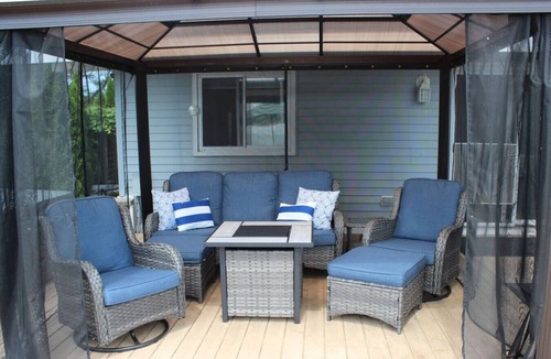 East Tawas House | Lake Watch - Beachfront