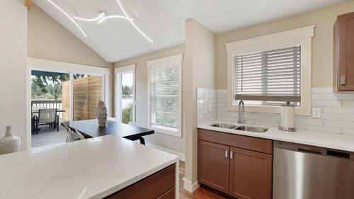 Lakeland North House | Lake Waterfront Craftsman Modern