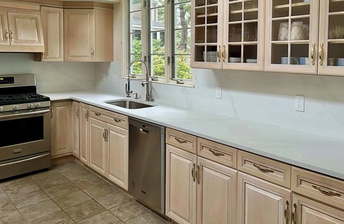 Lunenburg House | Lake waterfront with beach & dock. Min 31 nights.