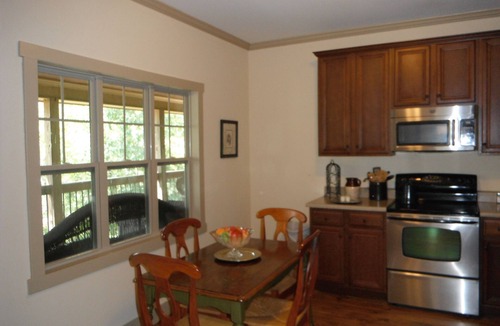 Wedowee House | Lake Wedowee Privacy