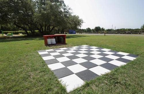Whitney Resort | Lake Whitney Camping Resort Cabin 1