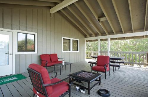 Whitney Resort | Lake Whitney Camping Resort Ramp Cabin 4