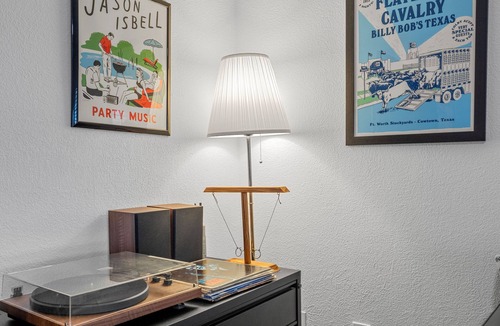 Morgan House | Lake Whitney Farmhouse with Boat Parking and Room to Relax