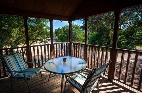 Lake Whitney Cabin | Lake Whitney RV Campground