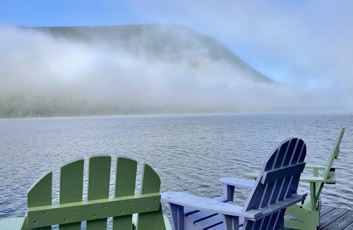 Orleans Cottage | Lake Willoughby Waterfront Cottage