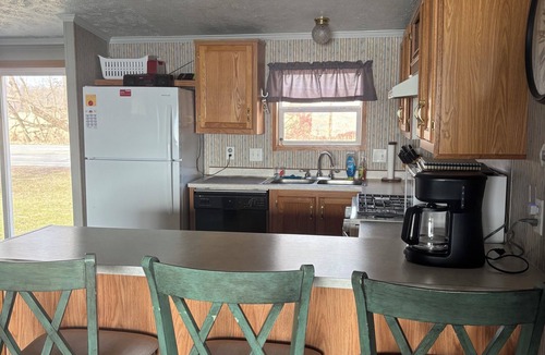 Neenah House | Lake Winnebago Vacation Rentals