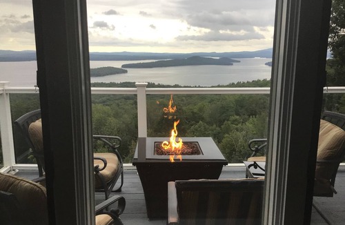 Gilford House | Lake Winnipesaukee 7-25-8-1 ,8-1-8-8 enjoy the lake then great viewsnnnnnnnnmile