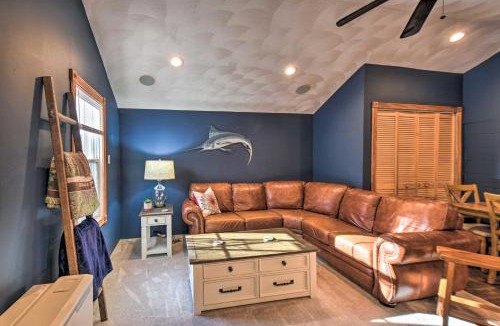 Moultonborough House | Lake Winnipesaukee Getaway with Private Beach Access