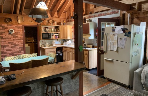 Laconia Cabin | Lake Winnisquam cabin