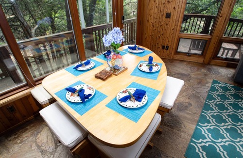 Lost Bridge Village House | Lakefnt-Hot Tub/Sauna, Beaver Lk