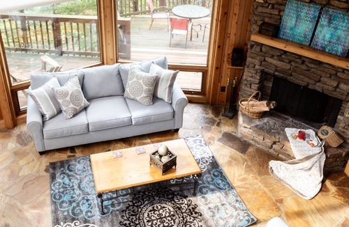 Lost Bridge Village House | Lakefnt-Hot Tub/Sauna, Beaver Lk