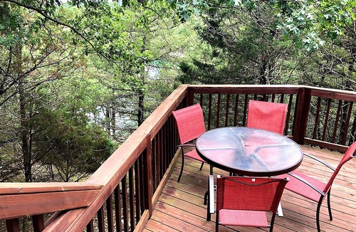 Lost Bridge Village House | Lakefnt-Hot Tub/Sauna, Beaver Lk