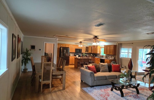 Azle House | LakeFront, 10 Bed, 8 bath, Pool, Treehouse, Hottub, GameRoom,Largest N Texas STR