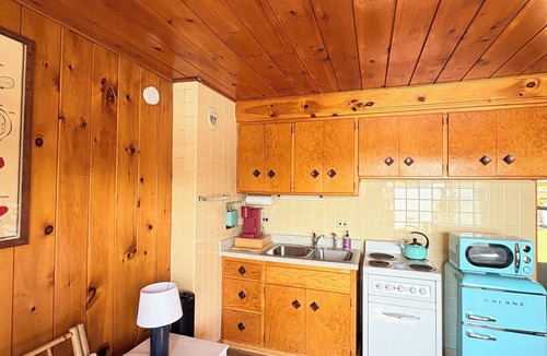 Iron River Cottage | Lakefront 1950s Boathouse - Hagerman Hideaway