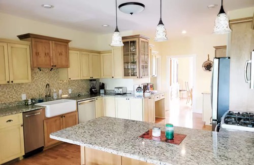 Dandridge House | Lakefront - 2 Homes! Private WITH INGROUND POOL!