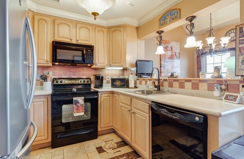 Vernon Condo | Lakefront 2BR Condo Across from Mtn Creek | Black Creek Sanctuary #09-23M