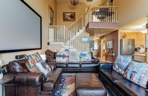 Vernon Condo | Lakefront 2BR Condo Across from Mtn Creek | Black Creek Sanctuary #09-23M