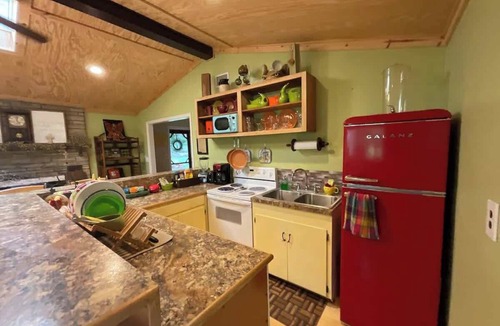 Green Hill Cabin | Lakefront 3-Bed Home on Old Hickory Lake