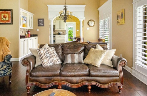 Shreveport House | Lakefront 3BR - Boathouse, Pier, Big Yard, RV & Parking