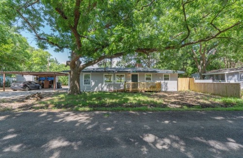 Wylie House | Lakefront 3BR Cottage –Lake Lavon, Parks and Trails