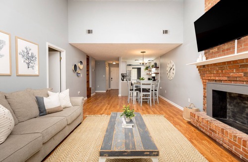 Warner Robins House | Lakefront 3BR RAFB | Pet Friendly