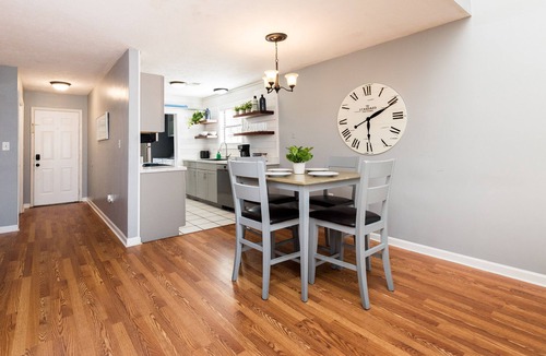 Warner Robins House | Lakefront 3BR RAFB | Pet Friendly