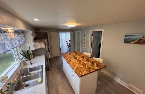 Livonia House | Lakefront 4 Bedroom Home on Conesus Lake