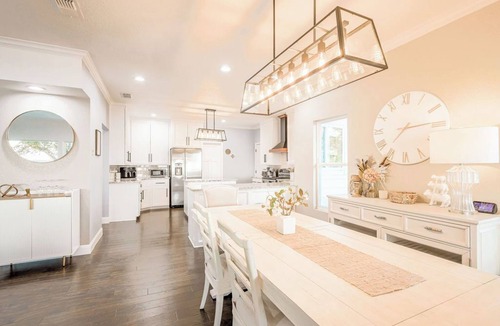 Morgans Point Resort House | Lakefront 4BR Pool Hot Tub