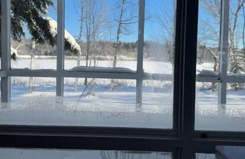 Brighton House | Lakefront A-Frame Sauna, hot tub