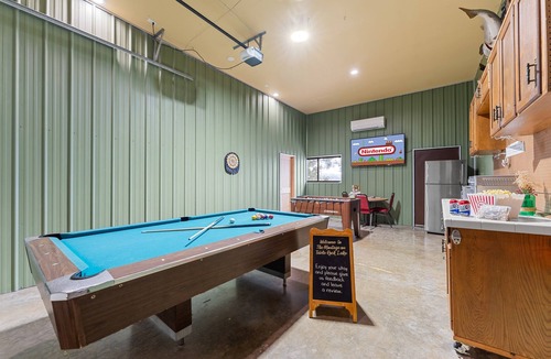 Lampe House | Lakefront Access | Pool, Hot Tub, Games