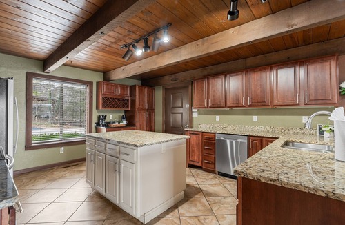 Lampe House | Lakefront Access | Pool, Hot Tub, Games