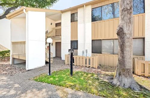 Walden on Lake Conroe Apartment | Lakefront Action Paddle Pickle Pool Sunset
