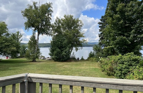 Lyon Mountain House | Lakefront Adirondack Getaway