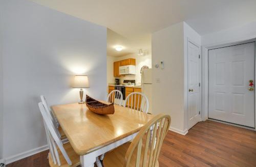 Bolton Landing Apartment | Lakefront Adirondacks Home Fish, Hike, Ski!