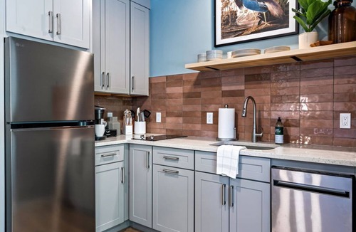 Windham Apartment | Lakefront ADU | Private Access | Projector Theater