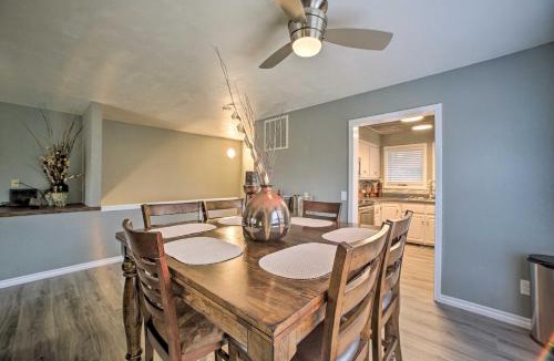 Bella Vista House | Lakefront and Trailside Escape with Private Dock and Deck