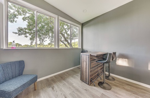 Antioch House | Lakefront Antioch Home w/Dock, Grill, Game Room!