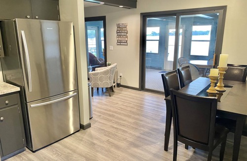 Clarion House | Lakefront at Lake Cornelia