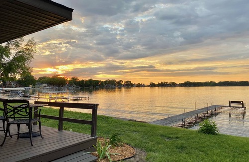 Clarion House | Lakefront at Lake Cornelia