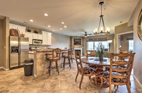 Camdenton Apartment | Lakefront Balcony and Pool Access Camdenton Condo