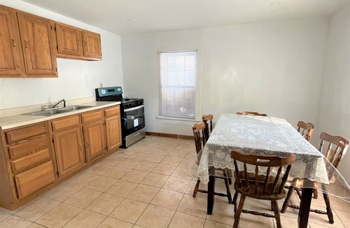 Lake Luzerne House | Lakefront Beach House