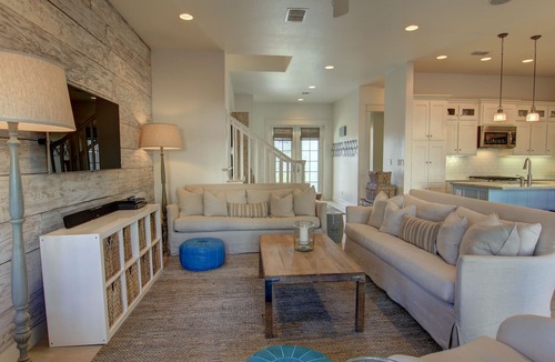 Cinnamon Shore House | Lakefront Beach Home@Cinnamon Shore North w/Sunset Views+Amenity Access!