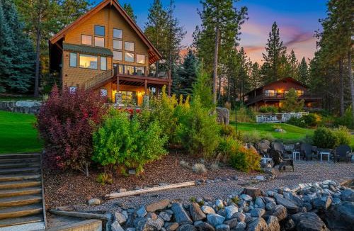 Polson House | Lakefront Beauty