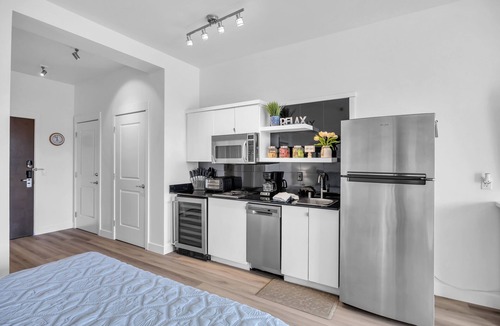 Lake Las Vegas Condo | Lakefront Bliss Stunning Views & Peaceful Vibes