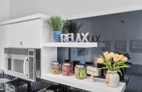 Lake Las Vegas Condo | Lakefront Bliss Stunning Views & Peaceful Vibes