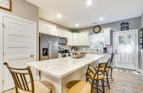 Spring City House | Lakefront Boating Getaway in Spring City!