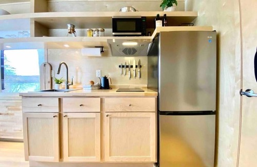 East Lyme House | Lakefront Boho Tiny House