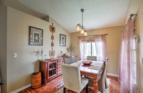 Providence Lakes House | Lakefront Brandon Home w/Patio & Screened Lanai!