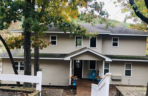 Osage Beach House | Lakefront by Margaritaville w/dock 4 Bed/4Bath, 4 Decks, 16ppl Sunset Paradise